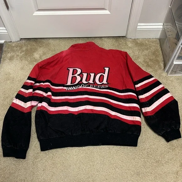 Dale Earnhardt Jr NASCAR Jacket - Picture 5 of 5